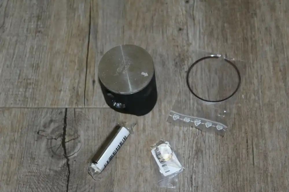 KTM SX 144 150 Kolben Wössner Echt