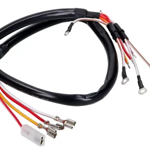 Kabelbaum / Kabelsatz Grundplatte Unterbrecher für Simson S50, S51, S70, KR51/2 Schwalbe Sichere Zahlung