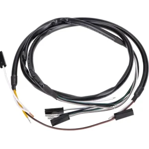 Schnäppchen Kabelbaum / Kabelsatz Schaltereinheit Lenker links für Simson S51, S70