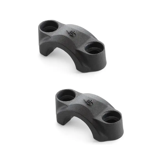 Begrenztes Angebot Schelle kpl. schwarz