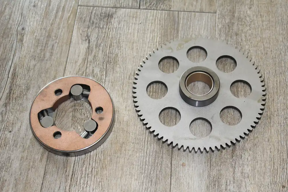 Preiswert Yamaha XV 535 XV500 Anlasserfreilauf 83-96