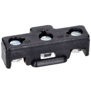 Markenprodukt Lampenstecker 3-polig Hauptscheinwerfer Halogen für Simson S51, S53, S83, S70, SR50, SR80