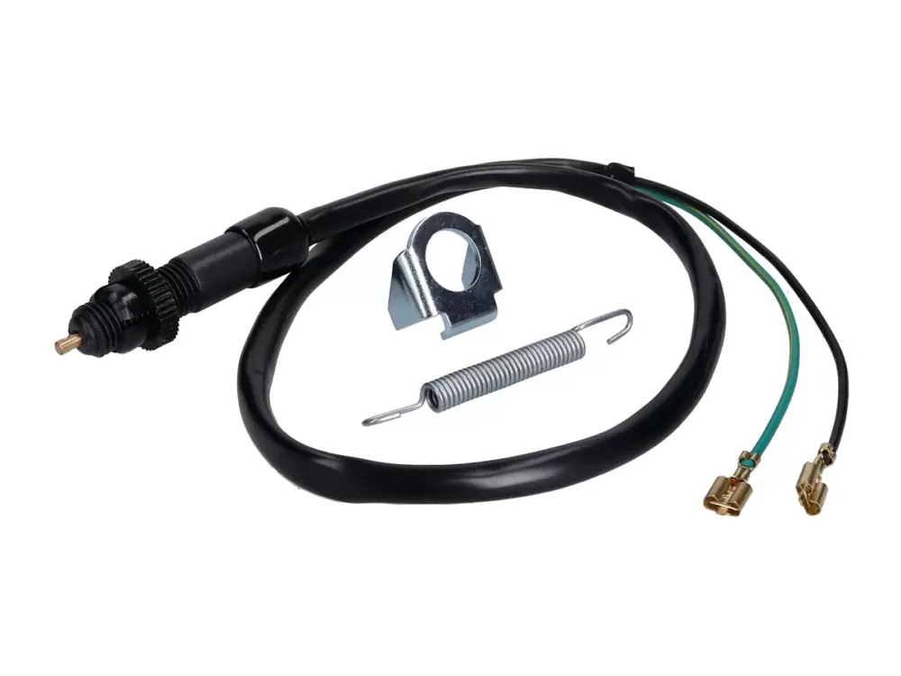 Garantierte Lieferung Bremslichtschalter Set für Simson S50, S51, S53, S70, S83