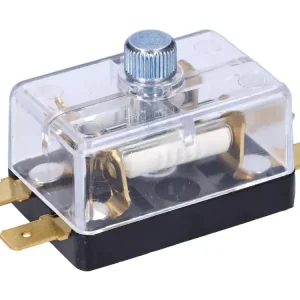 Sicherungsdose 2-polig 4 Steckanschlüsse für Simson S50, S51, S70, KR51/2, KR51/1, SR4-1, SR4-2, SR4-3, SR4-4 Gratis Versand