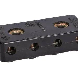 Zertifiziert Leitungsverbinder 4-fach mit Schraubanschluss für Simson S51, S70, SR50, SR80