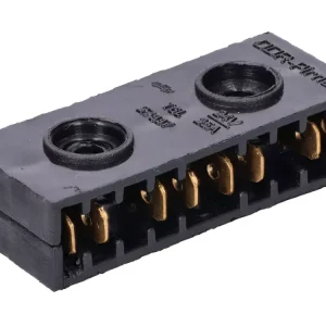 Garantierte Lieferung Leitungsverbinder ohne Doppelbrücke für Simson S50, S51, S70, SR50, SR80