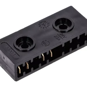 Leitungsverbinder 2 x Doppelbrücke Blinker für Simson S51 Gratis Versand