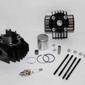 Nur Für Kurze Zeit Yamaha PW 50 Tuning Zylinder Big Bore