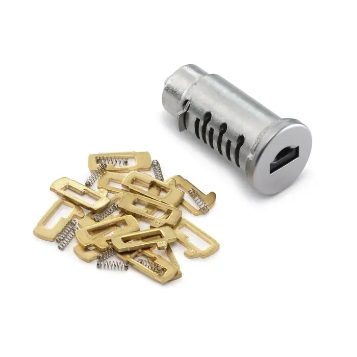 Echt Schließzylinder Minda