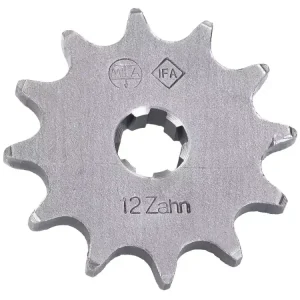 Ritzel / Kettenritzel alte Ausführung 12 Zähne für Simson S50, SR4-1, SR4-2, SR4-3, SR4-4, KR51/1 Schwalbe, Star, Sperber, Spatz, Habicht Jetzt Kaufen