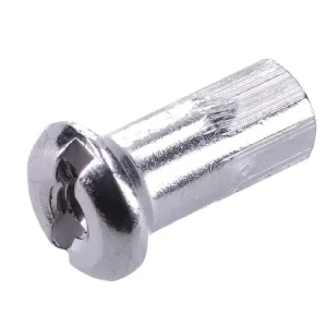 Speichennippel M3,5 Chrom für Simson S50, S51, S53, S70, S83, KR51/1, KR51/2, SR4-1, SR4-2, SR4-3, SR4-4 Sonderangebot