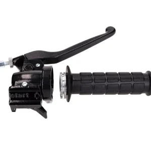 Kostenloser Versand Gasgriffarmatur komplett mit Bremshebel für Simson S50, S51, S70, SR50, SR80