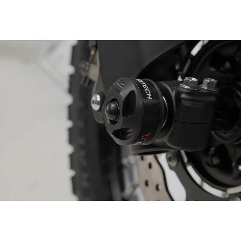 Knallerangebot Yamaha Tenere 700 SW-Motech Sturzschutz Achse