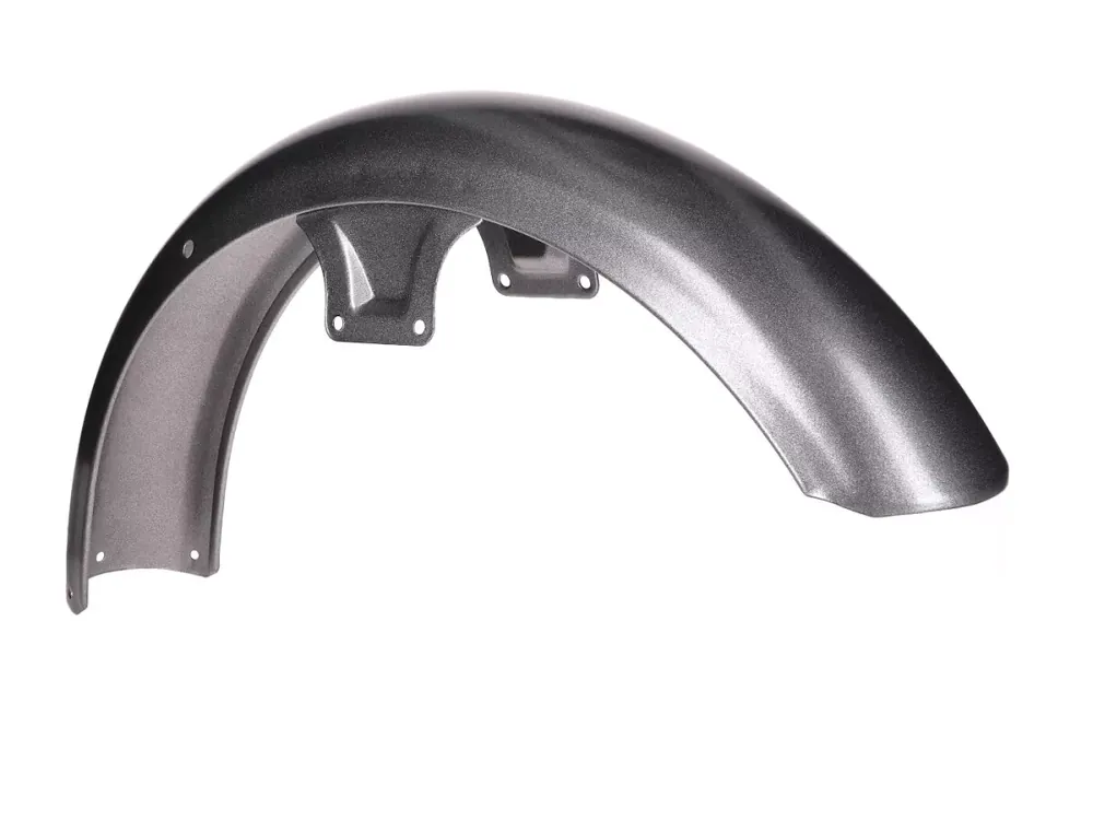 Kotflügel / Schutzblech vorn silber für Simson S50, S51, S70 Abverkauf