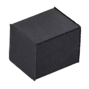 Begrenztes Angebot Gummistopfen Kippständer vierkant schwarz für Simson S50, S51, S53, S70, S83, SR50, SR80