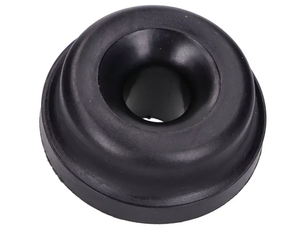 Finale Aktion Kappe / Durchführung Bowdenzug obere Gabelführung für Simson S50, S51, S70