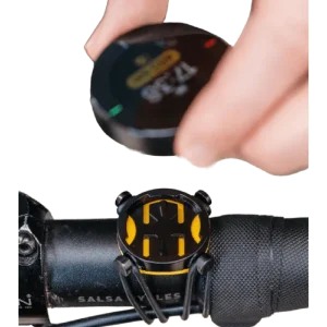 Beliebt Beeline Halteplatte mit Gummiringen für Navigationsgerät Velo 2