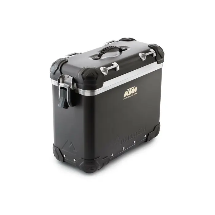 Rabatt Seitenkoffer 31l kpl.