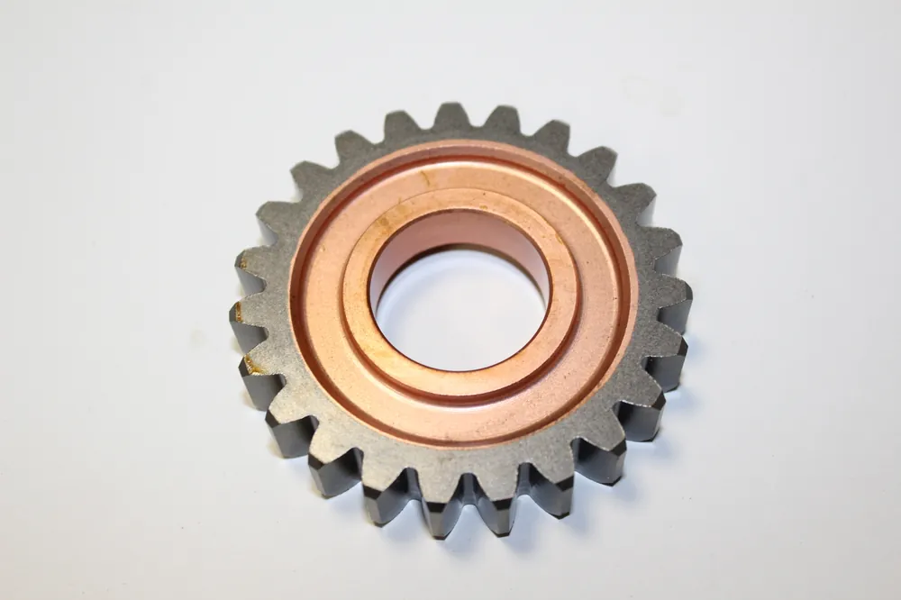 Saisonangebot Yamaha YZ 250 Losrad Getriebe 3. Gang 2002-