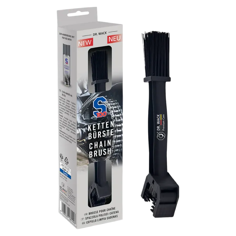 Sale Dr. Wack S100 Kettenbürste