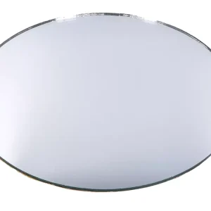 Spiegelglas 122mm konvex für Simson S50, S51, S53, S70, S83, SR50, SR80, KR51/1, KR51/2, SR4-1, SR4-2, SR4-3, SR4-4 Zertifiziert