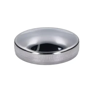 Tankdeckel Chrom-Optik (ohne Schloss) für Simson S50, S51, SR50, Schwalbe, Sperber, Spatz, Star Beliebt