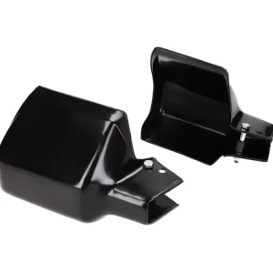 Wochenendangebot Handschutz / Protektoren Set schwarz für Simson S50, S51, S70, SR50, SR80