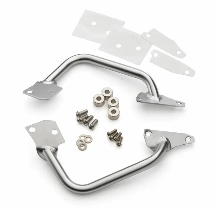 Aktuell Schutzbügelset Seitentaschen li+re