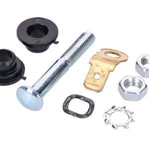 Befestigungsteile Bremslichtkontakt Hinterradnabe für Simson S50, S51, S53, S70, S83, SR50, SR80, KR51/1, KR51/2, SR4-1, SR4-2, SR4-3, SR4-4 Preisknaller