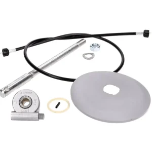 Tachoantrieb Umbausatz auf Nabentachometer für Simson S50, S51, S70 Highlight