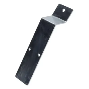 Finale Aktion Kennzeichenhalter verzinkt für Simson S50, S51, S70