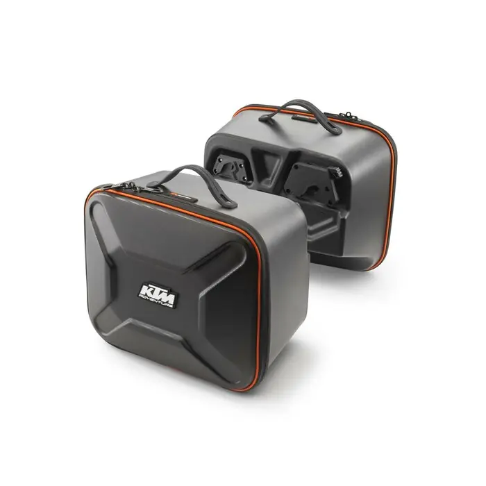 Echt Seitenkoffer-Set