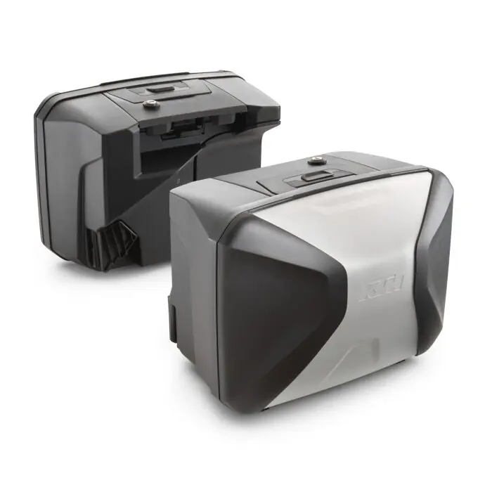 Seitenkoffer-Set ''Touring'' Zertifiziert