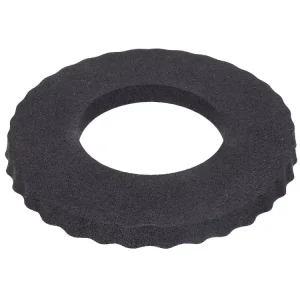 Tankschutzring Moosgummi 120x60x10mm schwarz für Simson S50, S51, S53, S70, S53, SR50, KR51/1, SR4-1-SR4-4 KR51/2 Neue Kollektion