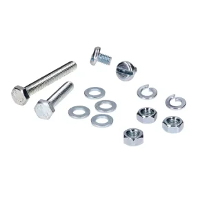 Normteile Set Auspuff / Abgasanlage 13-teilig für Simson S50, S51, S51E, S70, S70E Enduro Kostenfreie Lieferung