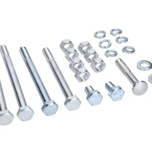 Normteile Set Fußrastenträger, Fußbremshebel, Motorlager, Kippständer für Simson S50, S51, S53, S70, S83 Preiswert
