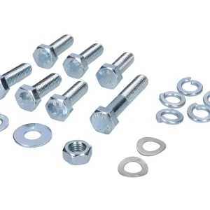 Aktuell Normteile Set Telegabel Gabelführung oben und unten für Simson S50, S51, S70