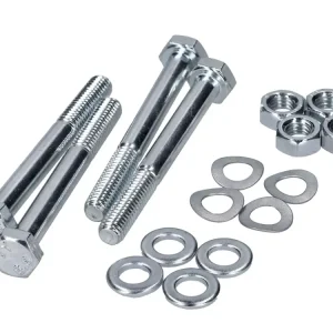Geprüft Normteile Set Kotflügel / Schutzblech vorn M6 für Simson S50, S51, S53, S70, S83, SR50, SR80