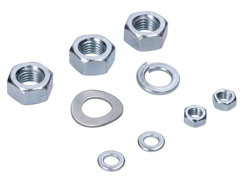 Angebot Normteile Set Hinterradantrieb für Simson S51, S53, S70, S83