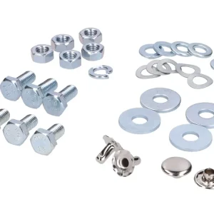 Knallerangebot Normteile Set Kotflügel / Schutzblech hinten für Simson S50, S51, S70