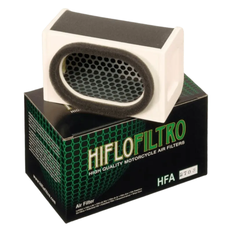 Hiflo Luftfilter, HFA2703 Sichere Zahlung