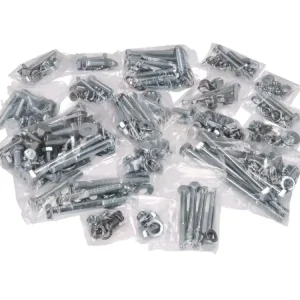 Geprüft Normteile Set Fahrzeug komplett 21 Baugruppensätze für Simson S50, S51, S70