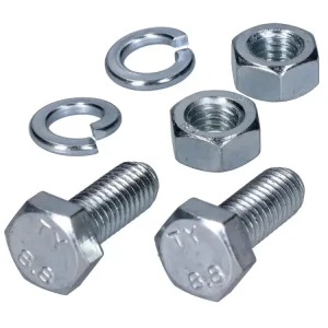 Rabatt Normteile Set Beifahrerfußrasten für Simson S50, S51, S53, S70, S83, SR50, SR80, KR51/2, M531, M541, M741