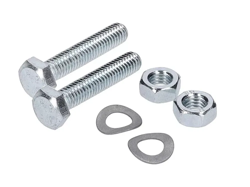 Normteile Set Gepäckträger hinten für Simson S50, S51, S70 Solange Der Vorrat Reicht