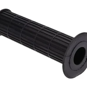 Letzte Chance Griff / Lenkergummi links schwarz (alte Form) für Simson S50, S51, S70, SR50, SR80, KR50, KR51, SR4