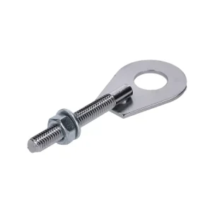 Heißes Angebot Kettenspanner verchromt für Simson S50, S51, S53, S70, S83, SR50, SR80, Schwalbe, Spatz, Sperber, Habicht