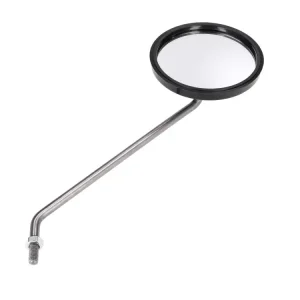 Günstig Spiegel rechts M8 schwarz 90mm Originaloptik für Simson S50, S51, S70, SR50, SR80, KR51/2