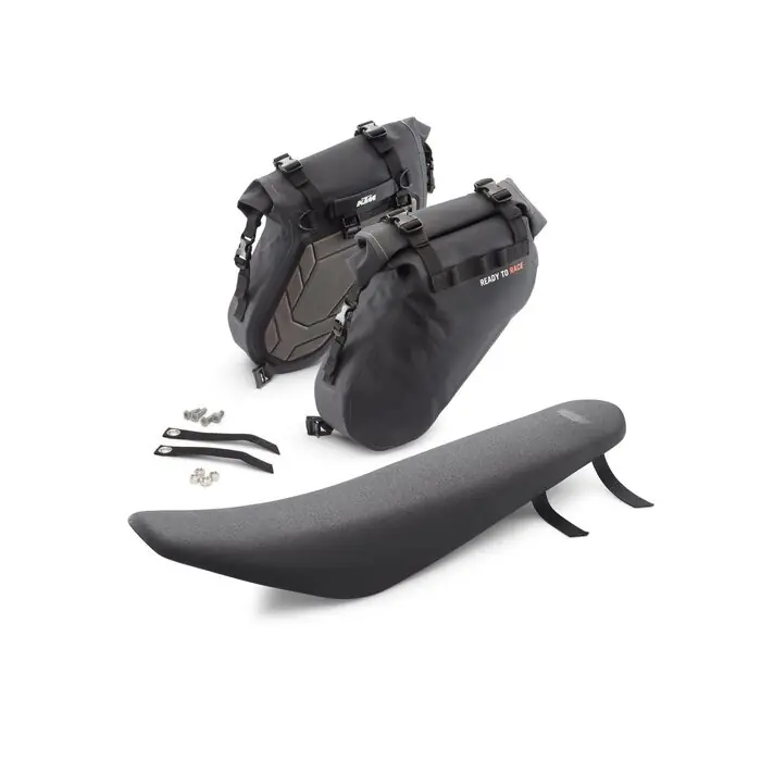 Neue Ware Seitentaschen-Set Offroad