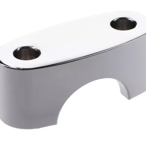 Neue Ware Lenkerklemme oben verchromt für Simson S50, S51, S53, S70, S83