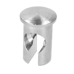 Nippelaufnahme Bowdenzug alter Typ, längs geschlitzt für Simson S50, SR4-1, SR4-2, SR4-3, SR4-4, KR51/1 Schwalbe, Star, Sperber, Spatz, Habicht Rabatt